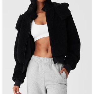 Alo Foxy Sherpa Jacket